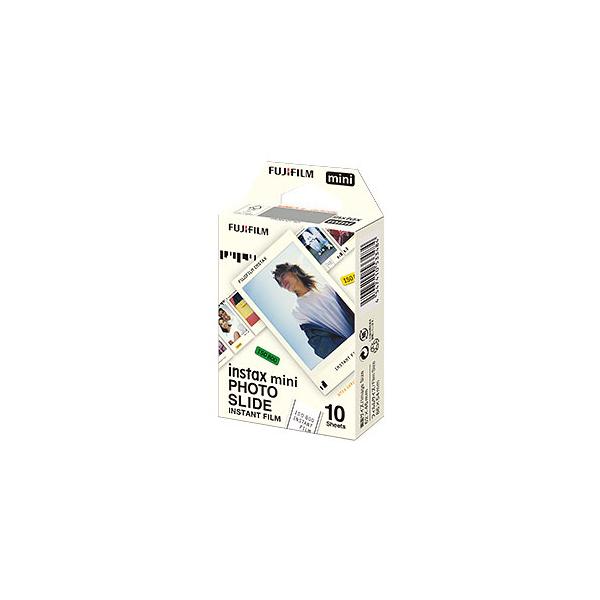 ネコポス対応可】FUJIFILM[フジフィルム] instax mini PHOTO SLIDE