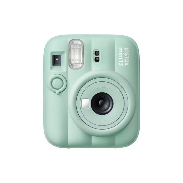 FUJIFILM[フジフィルム] instax mini 13 ラグーングリーン