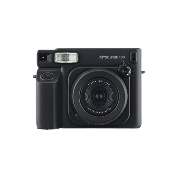 FUJIFILM[フジフイルム] INSTAX WIDE 400 ジェットブラック