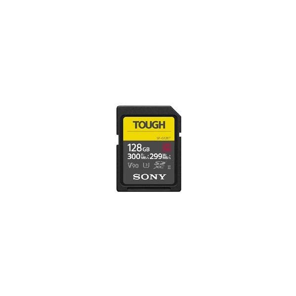 その他 SONY - TOUGH SF-G128T [128GB] Sony SF-G128T 128GB SF-G Tough Series UHS-II SDXC Memory