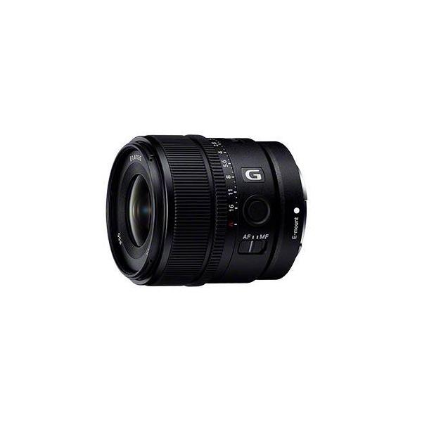 y[2-3TԁzSONY[\j[] E 15mm F1.4 G [SEL15F14G]