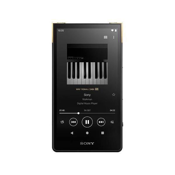 他サイト： SONY[ソニー] NW-ZX707の商品画像