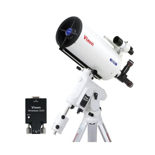 高性能天体望遠鏡セットSXD2WL-VC200Lの魅力とは？