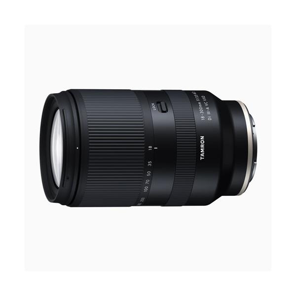 タムロン 18-300mm Di III-A VC VXD B061 ソニーE 18-300mm F/3.5-6.3 Di III-A VC VXD (Model B061) | Lenses
