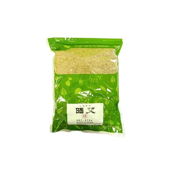 点灸用　禄寿 375g ろくもぐさ　ウチダ和漢薬 新潟県産もぐさ mikawakanpoudo_10001897