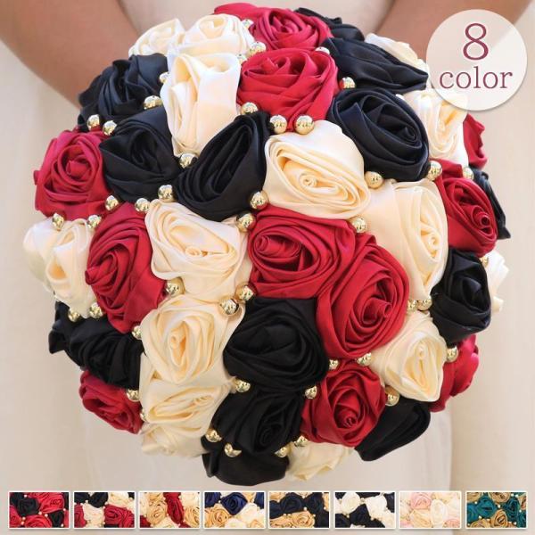 可愛いブーケです。ブライダル、イベント贈答品、インテリアに最適です。晴れの舞台に、新しいタイプのサプライズプレゼントとしてお勧めです。生花と違って枯れることがないので、思い出と一緒にいつまでも形として残せます。サイズ：幅約 22cm 高さ約...
