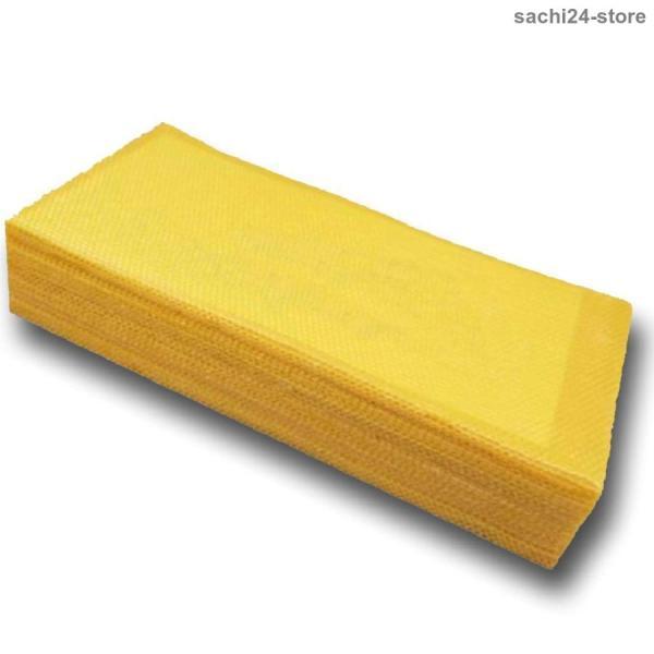 養蜂家に欠かせない、優れた養蜂機器です。自然に甘い、マイルドな香りと黄金色。ミツバチ用の飼育シートである巣礎で、ミツバチ用ハニカム巣となります。丈夫で使いやすい、強く、厚く、貼りやすく、最も採蜜に適したミツバチ専用巣礎です。 &amp;am...