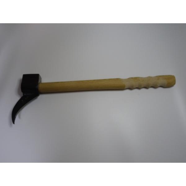 No.4  林業用道具 トビ　柄の長さ 約140cm mikawakoubou_5