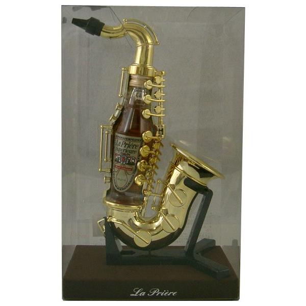 ラプリエール テナーサックスミニセット 12度 25ml Li90 酒の専門店 三河屋 通販 Yahoo ショッピング