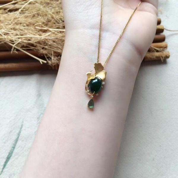 翡翠 ピアス 18k - ネックレス・ペンダントの人気商品・通販・価格比較 ...