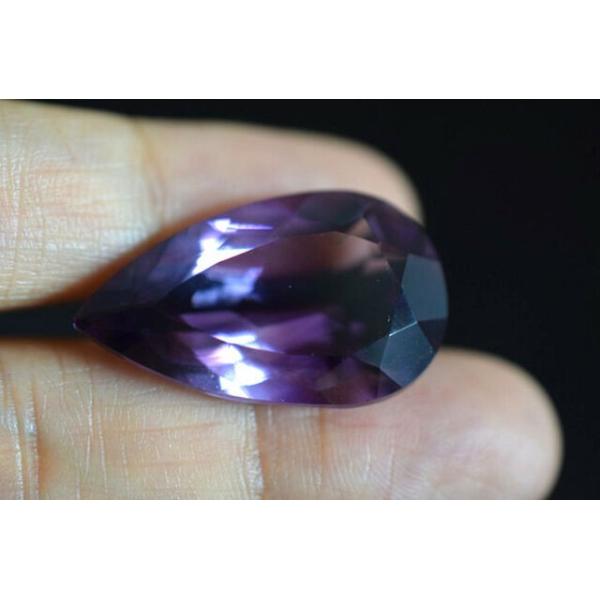 1-74 一点物 長大粒天然アメジスト 雫 アメシスト 紫水晶 2月誕生石