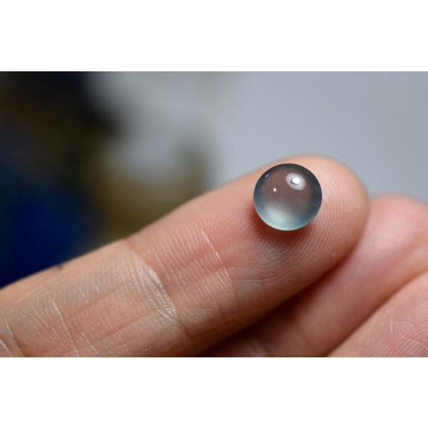 RS9-93 極品 宝石質 高氷種 薄氷青色 天然グアテマラ産 A貨 本翡翠