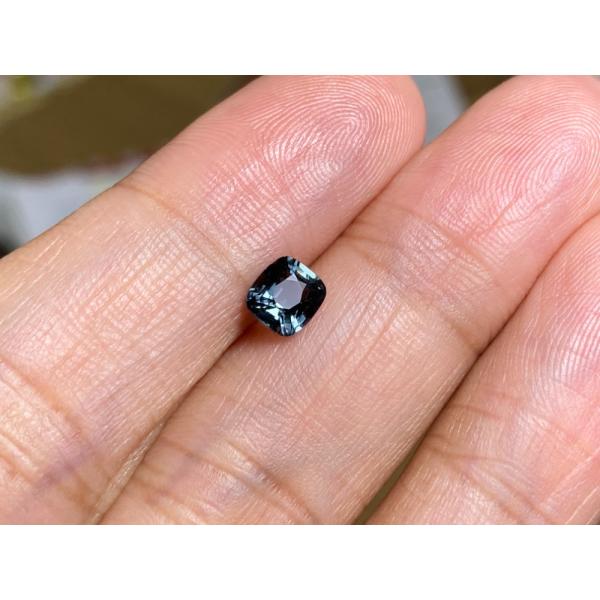 RS4-84 宝石質 高貴な洗練の高級感紺色 スピネル ミャンマー産 ルース RS4-84 宝石質 高貴な洗練の高級感紺色 スピネル ミャンマー産 ルース