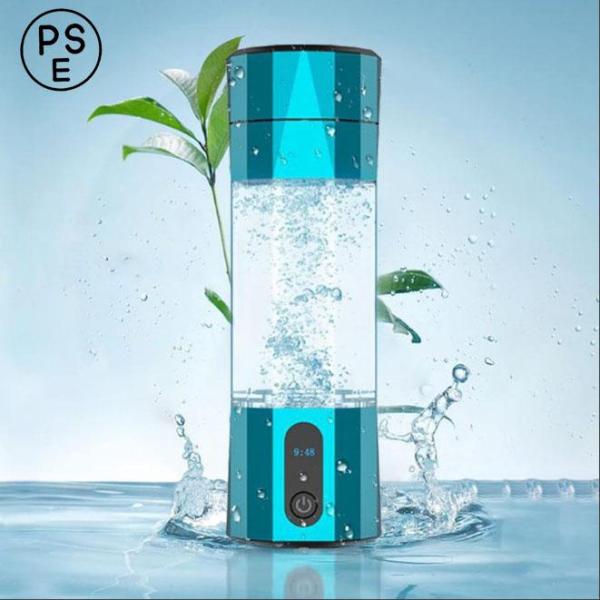 【動作原理】元のインポートされたプロトン膜は水素と酸素をより完全に分離し、白金とチタンの電極金属分子は水に侵入せず、PEM 電解技術は水素生成効率が高く、特許取得済みの圧力逃がし弁は蓋を開けるのにより便利です。水素は超飽和状態で、水素の純度...