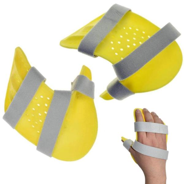 高品質: 高品質の医療グレードのプラスチック製で、強力なサポートと最高の快適さを提供します。機能：脳の問題によって引き起こされる曲げ、硬さ、指の変形を修正し、睡眠中に着用でき、長時間着用できます。主な機能：大型魚の筋緊張の増加と筋萎縮を抑制...