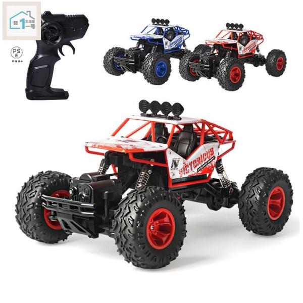 オフロード ラジコンカー RCカー ビックタイヤ コントローラー