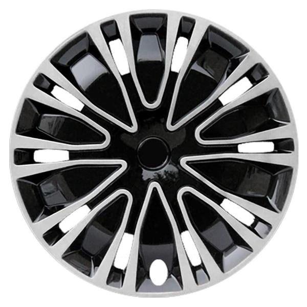 ハブキャップセット、ホイール交換用デコレーション、15インチホイール