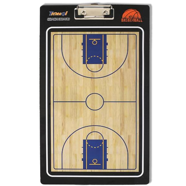 ? 両面デザイン、当社のコーチ用バスケットボールホワイトボードは両面で使用できます。前面は完全なバスケットボールコートで、次のプレイフローとポジショニングを策定するのに役立ちます。背面は拡張されたハーフコートのバスケットボールコートで十分で...