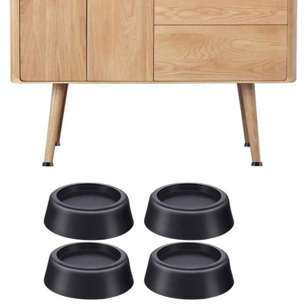 サイズ:約6.5*6.5*2cm材質:ABSプラスチックカラー:ブラック耐荷重:100kg（ベッドや体重の総重量)総重量:約0.17kg