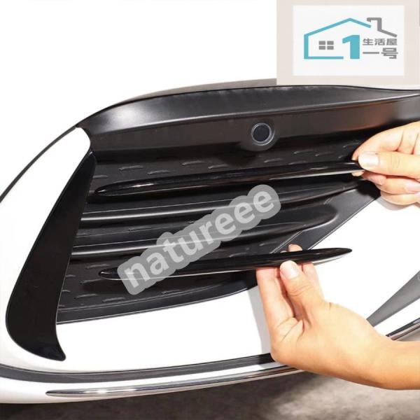 メルセデスベンツ Cクラス W206 2022-2024 カーフロントバンパーサイド