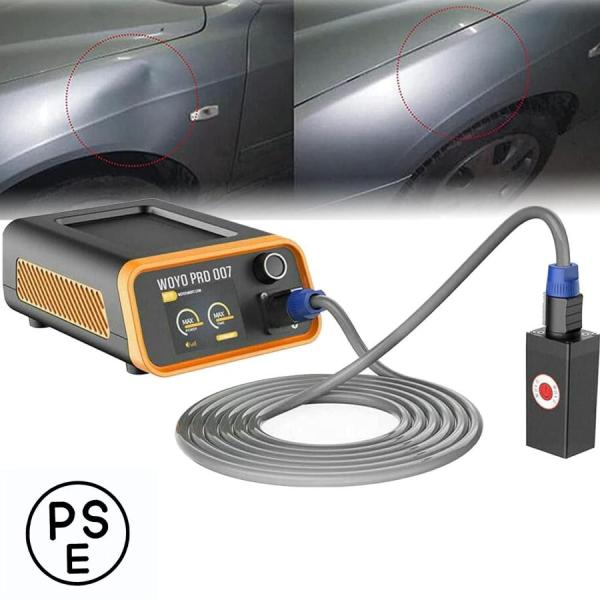 電磁式デント修理器具車体 誘導PDRヒーターマシン ホットボックス車の