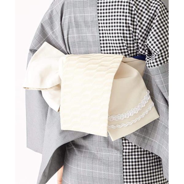 ふりふ 和 浴衣 レディース 小紋 チェックパッチワーク 着物 きもの 和 レディース 着物 フリーサイズ きもの チェック チェック 幾何学 Shm 1010 B07hllz8pp 46200 269 みけねこ屋 最新入荷セール の 人気アイテム大好評 の