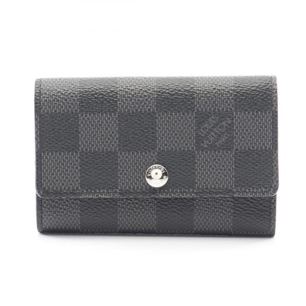 LOUIS VUITTON（ルイ・ヴィトン） ミュルティクレ6 ダミエグラフィット