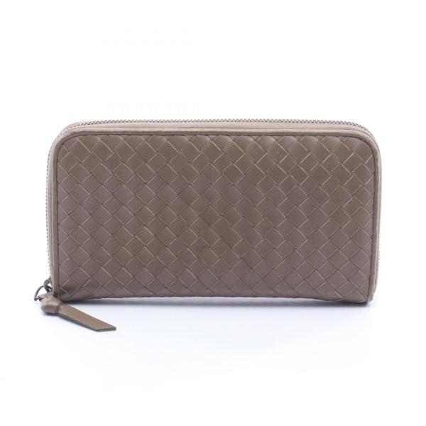 ボッテガヴェネタ イントレチャート ブランドオフ BOTTEGA VENETA