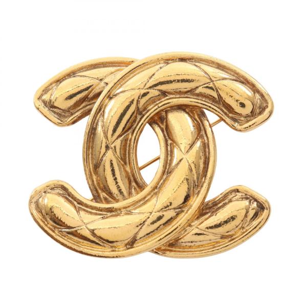 CHANEL（シャネル） ココマーク ブランドオフ CHANEL GP（ゴールド