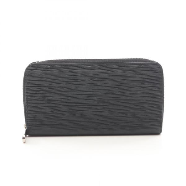 LOUIS VUITTON ルイ・ヴィトン ラウンド長財布 ジッピーウォレット エピ ノワール LOUIS VUITTON（ルイ・ヴィトン） ジッピーウォレット エピ ノワール