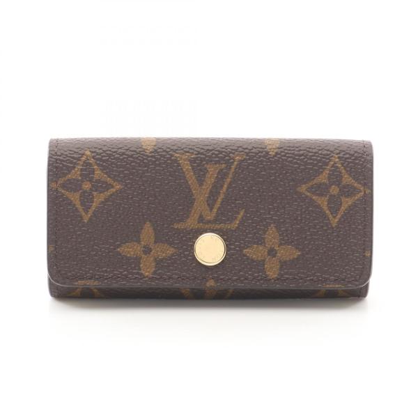 LOUIS VUITTON（ルイ・ヴィトン） 爆買 ミュルティクレ4 モノグラム