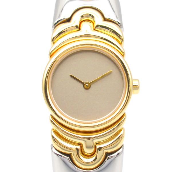 BVLGARIパレンテシ18Kゴールド 腕時計 BVLGARI（ブルガリ） パレンテシ ブランドオフ BVLGARI K18（イエロー