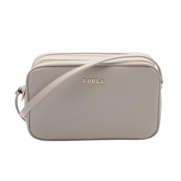 FURLA（フルラ） LILLI XL リリー ブランドオフ レザー ショルダー