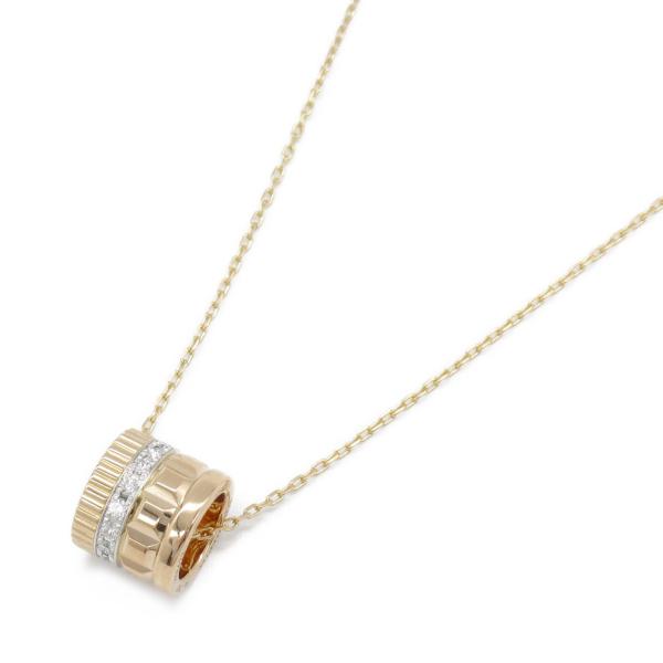 BOUCHERON（ブシュロン） ダイヤ キャトル ラディアント ネックレス