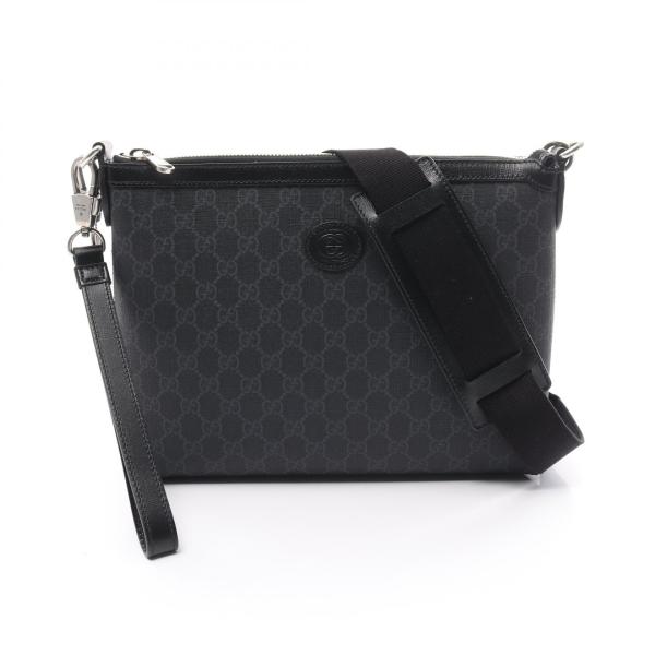 GUCCI（グッチ） インターロッキングG GGスプリーム ブランドオフ