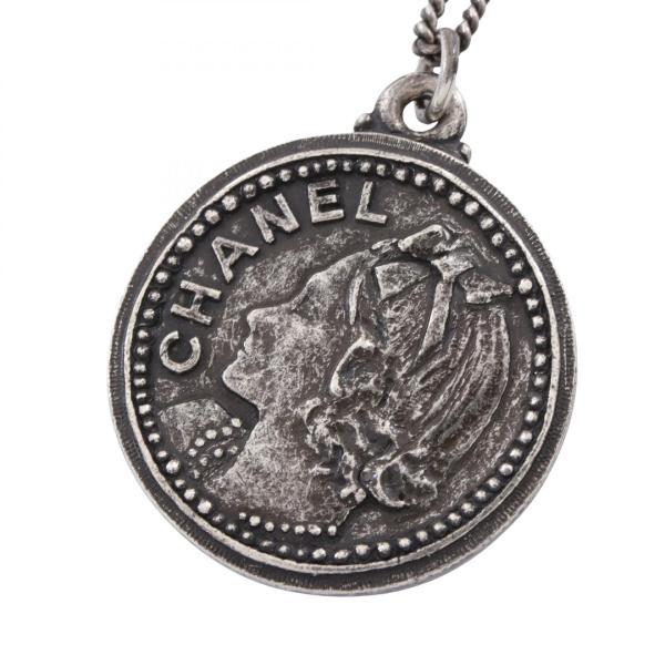 CHANEL（シャネル） マドモアゼル コイン ブランドオフ ステンレス 