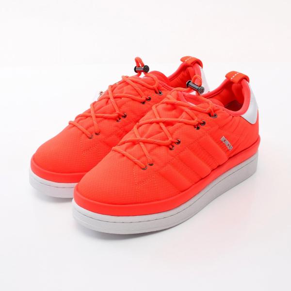MONCLER（モンクレール） × adidas M CAMPUS ブランドオフ レザー