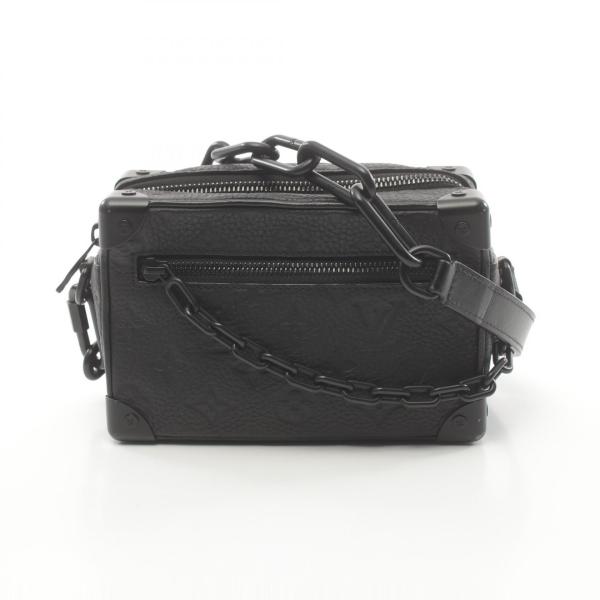 美品 ルイヴィトン モノグラム ソフト トランク ウォレット ショルダーバッグ LOUIS VUITTON（ルイ・ヴィトン） ミニ ソフトトランク モノグラム
