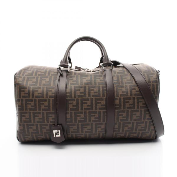 FENDI（フェンディ） ズッカ ブランドオフ FENDI PVCコーティング