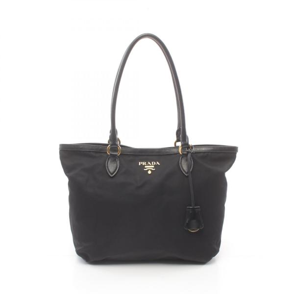 P*e様 PRADA プラダ テスートナイロン トートバッグ ハンドバッグ PRADA（プラダ） TESSUTO ブランドオフ ナイロン トートバッグ