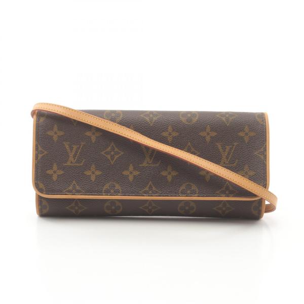LOUIS VUITTON ルイヴィトン ポシェットツインGM ショルダーバッグ LOUIS VUITTON（ルイ・ヴィトン） ポシェットツインGM ブランドオフ