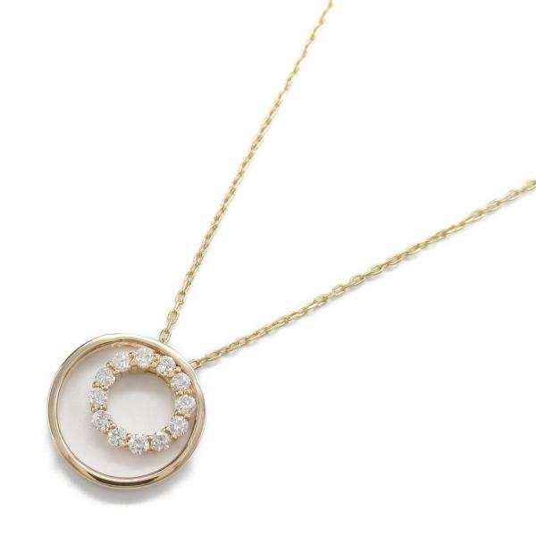 ヴァンドーム青山 ダイヤネックレス ブランドオフ Vendome Aoyama  