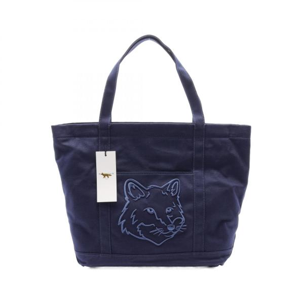 Maison Kitsuné メゾンキツネ　カモ フォックス ラージ トート mike-museum_2101218465747