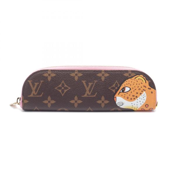 LOUIS VUITTON　モノグラム　ペンケース　ポーチ LOUIS VUITTON ルイ・ヴィトン ペンシルポーチ シャーロット