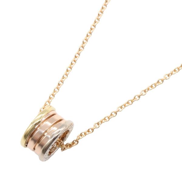 BVLGARI ブルガリ B-zero1 ビーゼロワン ネックレス ブランド
