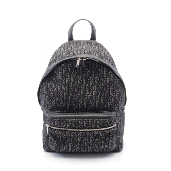 ディオール オブリーク ジャカード ブランドオフ Dior キャンバス