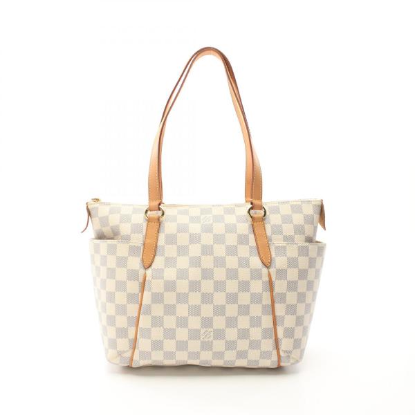 9/8まで限定お値下げ　ルイヴィトン　ダミエ　アズール　トータリー　PM LOUIS VUITTON（ルイ・ヴィトン） トータリーPM ダミエアズール