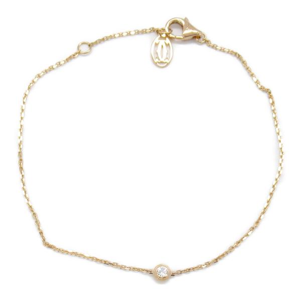 Cartier（カルティエ） ダムール ブレスレット ブランドオフ CARTIER