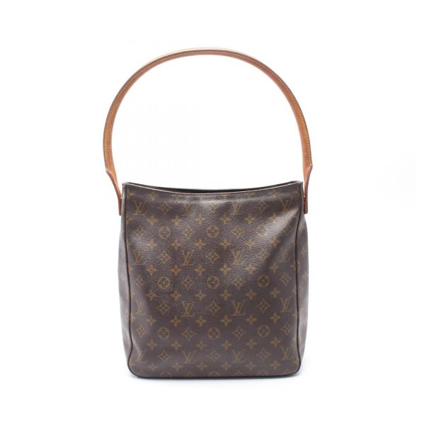 LOUIS VUITTON ルイ・ヴィトン ルーピングGM モノグラム LOUIS VUITTON ルイ・ヴィトン ルーピングGM モノグラム