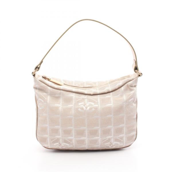 CHANEL（シャネル） ニュートラベルライン ブランドオフ レザー